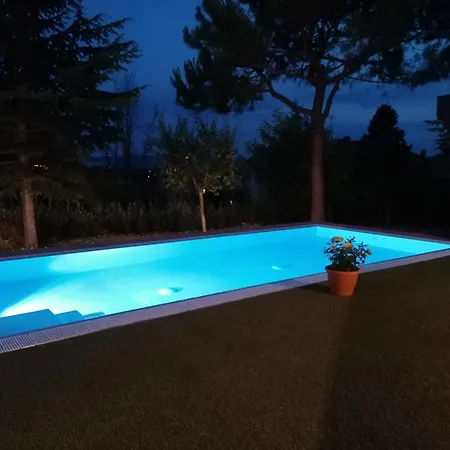 Oda ve Kahvaltı Petronilla Fermo